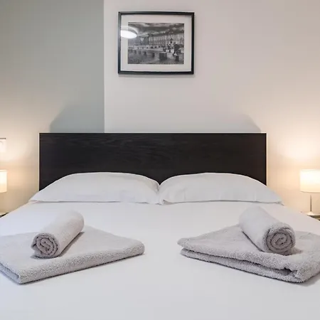 Apartahotel Aube Cachee - Calme Au Coeur De