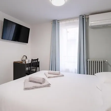 Aparthotel Aube Cachee - Calme Au Coeur De *